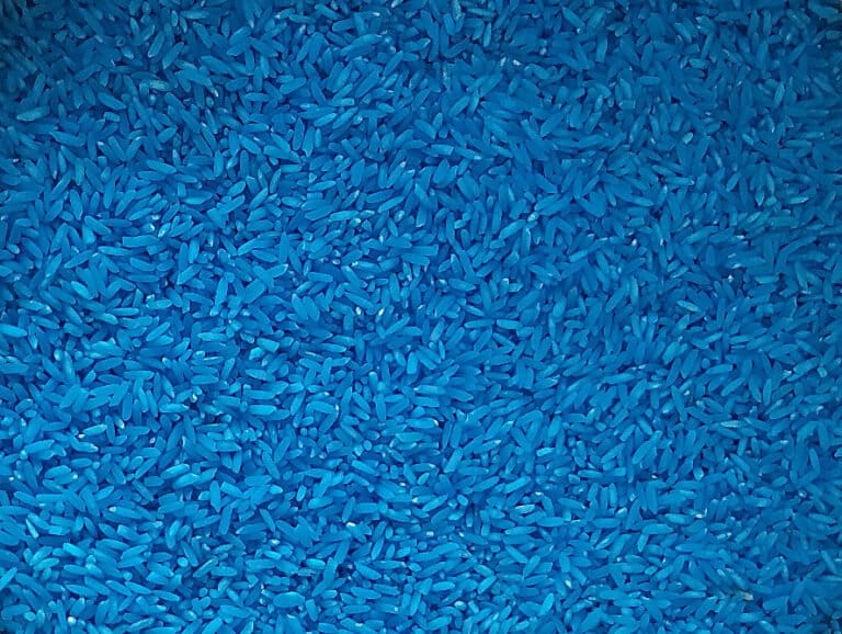 Met speelrijst blauw blijf je spelen!