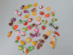 groenten en fruit set 50st (a)