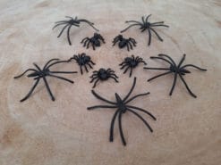 Met deze spinnen mix kun je lekker griezelen zonder echt bang te zijn.