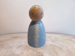 Met de speelkoffer winter kunt urenlang spelen en jouw verhalen vertellen.