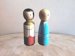 Assepoester en prins beleven elk verhaal dat je kunt verzinnen.