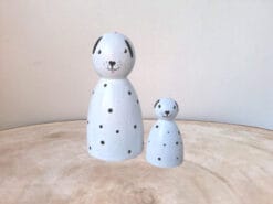 Deze hond en puppy worden jouw beste vriendjes.