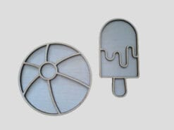 Met deze vulvormen zomer kun je de mooiste dingen maken.