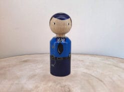 Deze agent pakt elke boef.